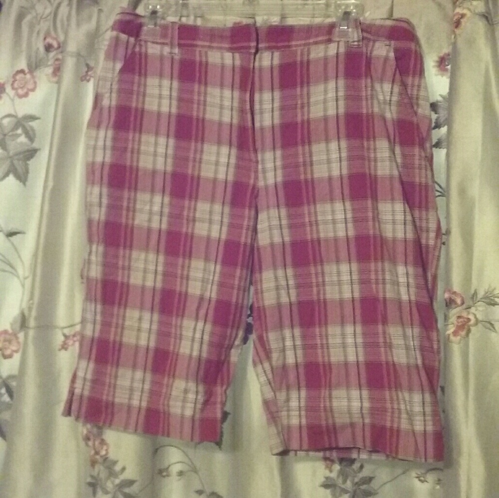 Kim Rogers Shorts